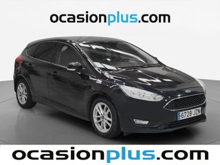 Ford Focus 1.5 TDCi Trend+ Powershift 88 kW (120 CV)