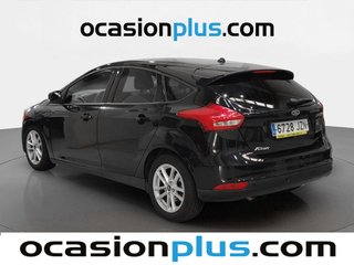 Ford Focus 1.5 TDCi Trend+ Powershift 88 kW (120 CV)