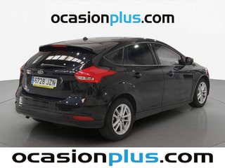 Ford Focus 1.5 TDCi Trend+ Powershift 88 kW (120 CV)