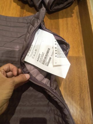 Colcha IKEA Morada con funda de 2 cojines