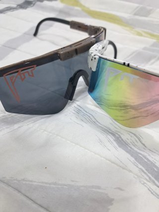 2 Gafas de Sol Pit Viper