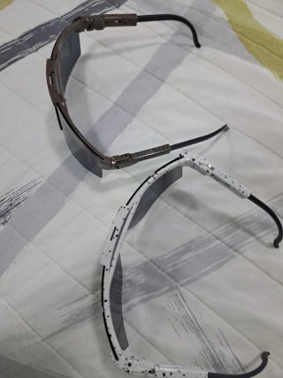 2 Gafas de Sol Pit Viper
