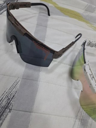 2 Gafas de Sol Pit Viper