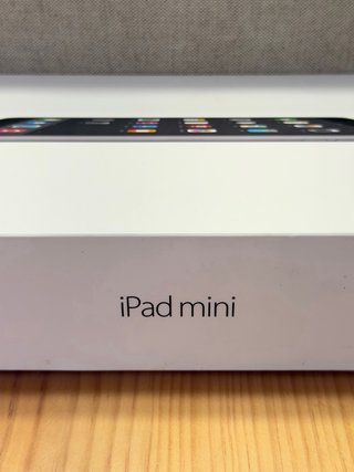 iPad Mini (1ª generación) + Teclado inalámbrico