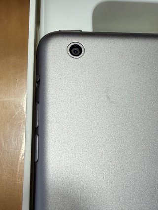iPad Mini (1ª generación) + Teclado inalámbrico