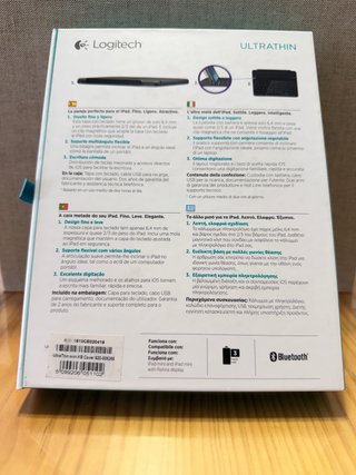 iPad Mini (1ª generación) + Teclado inalámbrico