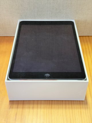 iPad Mini (1ª generación) + Teclado inalámbrico