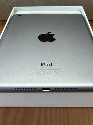 iPad Mini (1ª generación) + Teclado inalámbrico