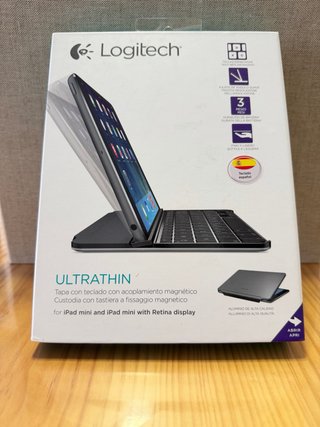 iPad Mini (1ª generación) + Teclado inalámbrico