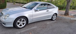 Mercedes-Benz CL Coupe 2004