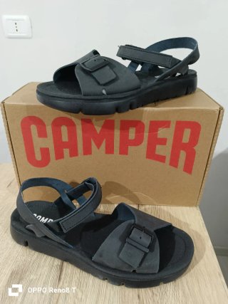 Camper Oruga