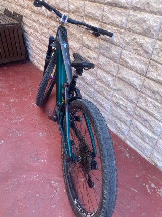 Mondraker Crafty XR Carbón 2023