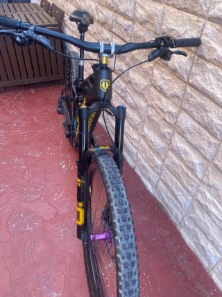 Mondraker Crafty XR Carbón 2023