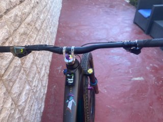 Mondraker Crafty XR Carbón 2023