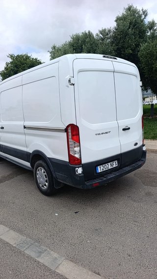 Ford Transit L2H2 2019