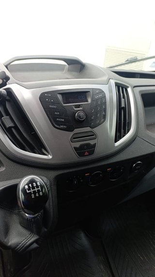 Ford Transit L2H2 2019
