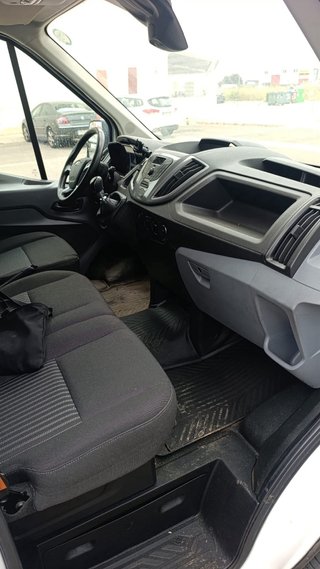 Ford Transit L2H2 2019
