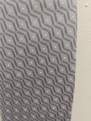 Corbata vintage seda El corte inglés