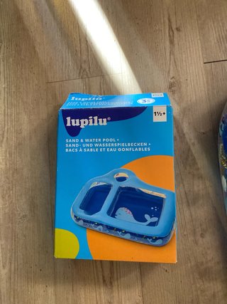 Piscina hinchable juegos agua infantil + INFLADOR