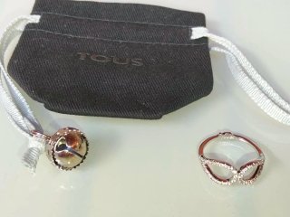 Anillo Tous
