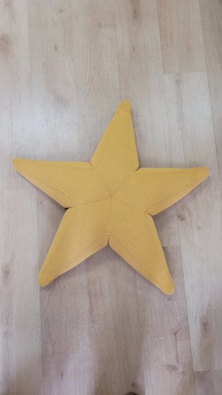 Puff/cojín estrella OGO Furniture modeloStarfish S