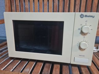 Microondas Grill Balay