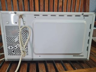 Microondas Grill Balay