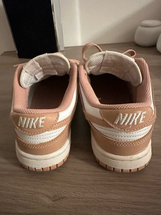 Scarpe Nike Donna Rosa e Bianche