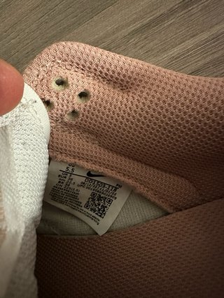 Scarpe Nike Donna Rosa e Bianche