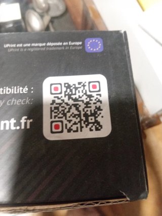 Tóner Compatible UPRINT B.423C