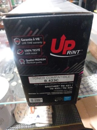 Tóner Compatible UPRINT B.423C