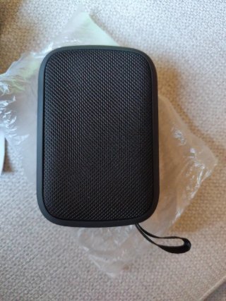 Altavoz Bluetooth Ziu 5W Portátil