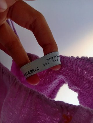 Ropa chica S a 5€