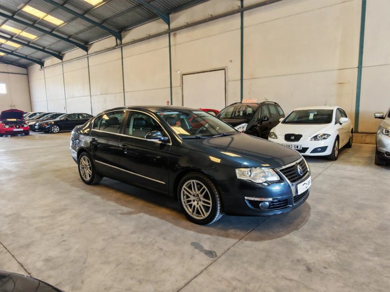 Volkswagen Passat 2.0 TDI CR Highline 2007
