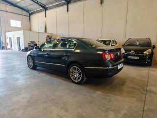 Volkswagen Passat 2007