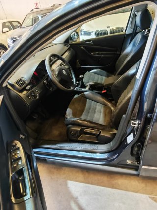 Volkswagen Passat 2007