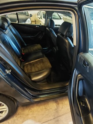 Volkswagen Passat 2007