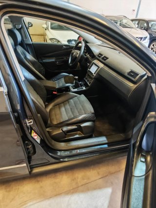 Volkswagen Passat 2007