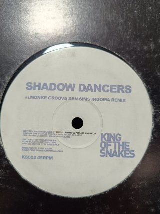 Vinilos techno de los 2000s L260808
