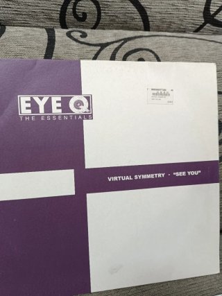 Vinilos techno de los 2000s L260808