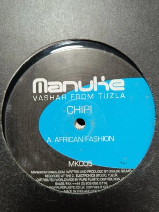 Vinilos techno de los 2000s L260808