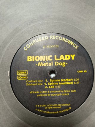 Vinilos techno de los 2000s L260808