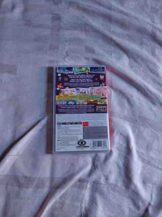 Mario Party Superstars Nintendo Switch