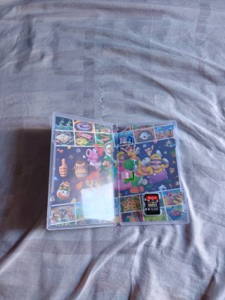 Mario Party Superstars Nintendo Switch