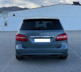 Mercedes-Benz Clase B 2014