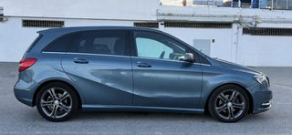 Mercedes-Benz Clase B 2014
