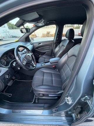 Mercedes-Benz Clase B 2014