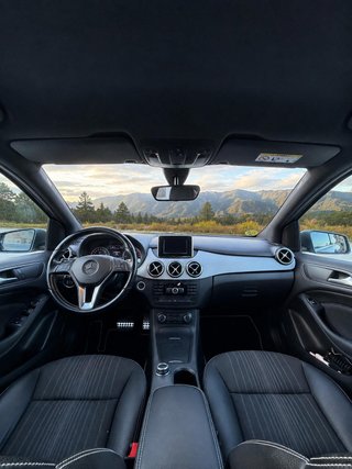 Mercedes-Benz Clase B 2014