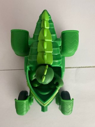 PJMasks Gekko Coche