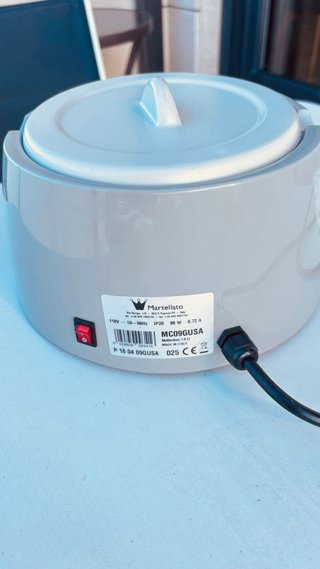 Temperadora Chocolate Mini Meltinchoc 1,8L